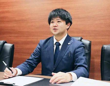 横浜事務所・所長弁護士 髙野喜有